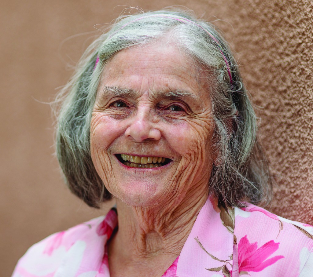 Adele B. Hanson (1930 - 2016)