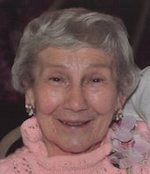 Adele M. Grabon (1921 - 2017)