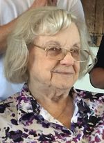 Adeline "Addie" Cooper (1925 - 2018)