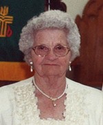 Adeline Hansen (1924 - 2018)