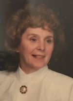Adeline "Peggy" Scholefield