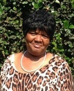 Adella Mathews George (1951 - 2018)