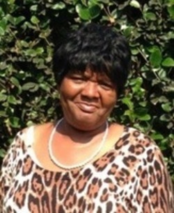 Adella Mathews_George