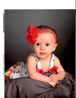 Adisyn Rayne Dyer (2017 - 2017)