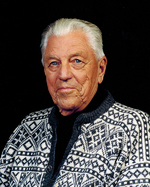 Adrian Harvey 'A.J.' Johnson (1922 - 2017)