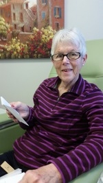Agnes "Aggie" McAuley (1941 - 2020)