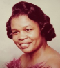 Agnes C.R. Morris (1935 - 2015)