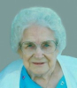 Agnes M. Welsh (1914 - 2016)