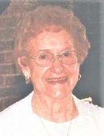 Agnes Mary (Stark) Withington (1926 - 2020)