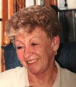 Agnes "Pat" P. Lagasse (1933 - 2020)