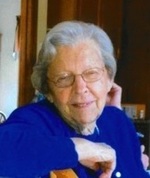 Agnes (Robillard) Everson (1923 - 2022)