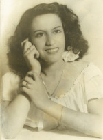 Aida Rafaela (Mendoza) Duenas