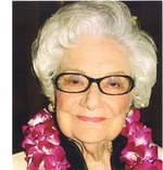 Aileen Bacigalupi (1924 - 2017)