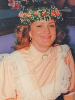 Aileen Rosa Carter