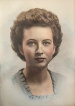 Aileen (Tye) Williams (1925 - 2019)