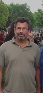 Alan K. Vrooman (1962 - 2022)