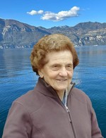 Alba "Carla" Veronesi (1926 - 2026)