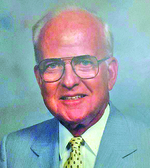 Albert J. McCarthy (1919 - 2017)