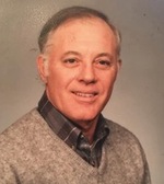 Albert Monroe Thomas Welch (1931 - 2020)