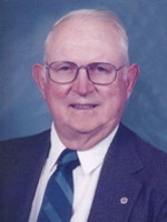 Albert Peter Liverseed (1928 - 2018)