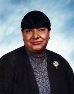 Alberta Rosetta Coles (1935 - 2020)