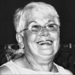 Alberta Zichella (1936 - 2020)