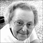 Alda (Olivette) (Brown) Barrett