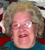 Alda (Stines) Cyrankowski (1923 - 2020)