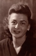 Aldene (Dolan) Fanoe (1923 - 2018)