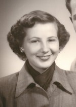 Aldene O. Steen Croswell (1928 - 2017)