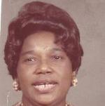 Alesia C. Spence