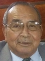 Alex M. Zamora (1937 - 2018)