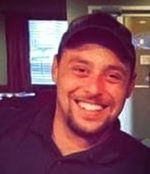 Alexander J. Delgado (1988 - 2021)