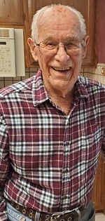 Alfred "Al" George Burch