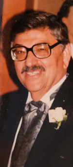 Alfred Ariel Fayard (1933 - 2021)