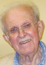 Alfred Richard Bucher (1929 - 2017)