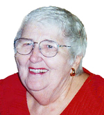 Alfreda Ann Sokolowski (1929 - 2017)
