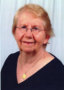 Alfreda Gladys Stavn (1937 - 2016)