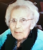 Alice B. Robak (1917 - 2017)