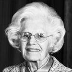 Alice Barkin (1920 - 2020)