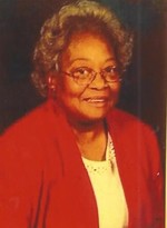 Alice Brown (1938 - 2019)