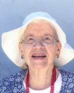Alice Clare McCann (1931 - 2019)