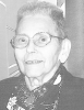 Alice Coldwell Parks (1921 - 2015)