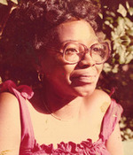 Alice D. Bolden