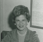 Alice Evelyn Dickson (1918 - 2016)