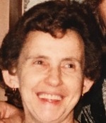Alice Gomes (1929 - 2017)