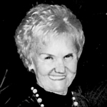 Alice (Graham) McCabe (1925 - 2020)
