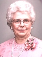 Alice Gwendolyn Helgeson (1917 - 2018)