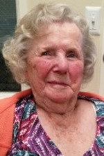 Alice Helen Burns