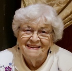 Alice Helen Jarva (1929 - 2020)